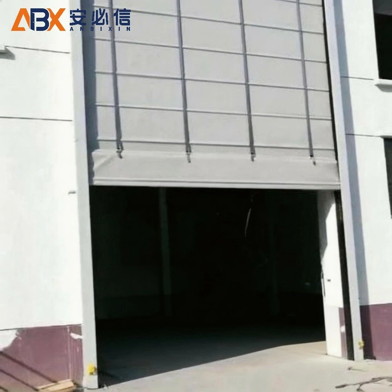 晋中市柔性大门